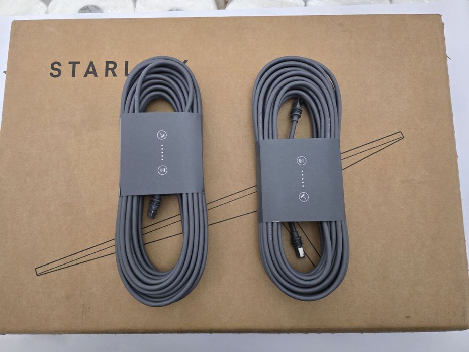 Кабель Starlink gen3, mini. Оригінал