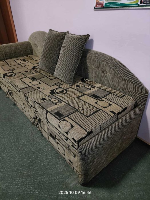 Kanapa małżeńska rozkładana