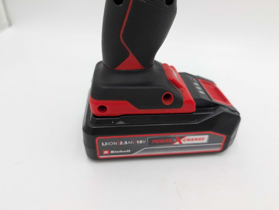 Wkrętarka Einhell Tc-Cd 18/35 LI + Aku + Ładowarka + Pudełko