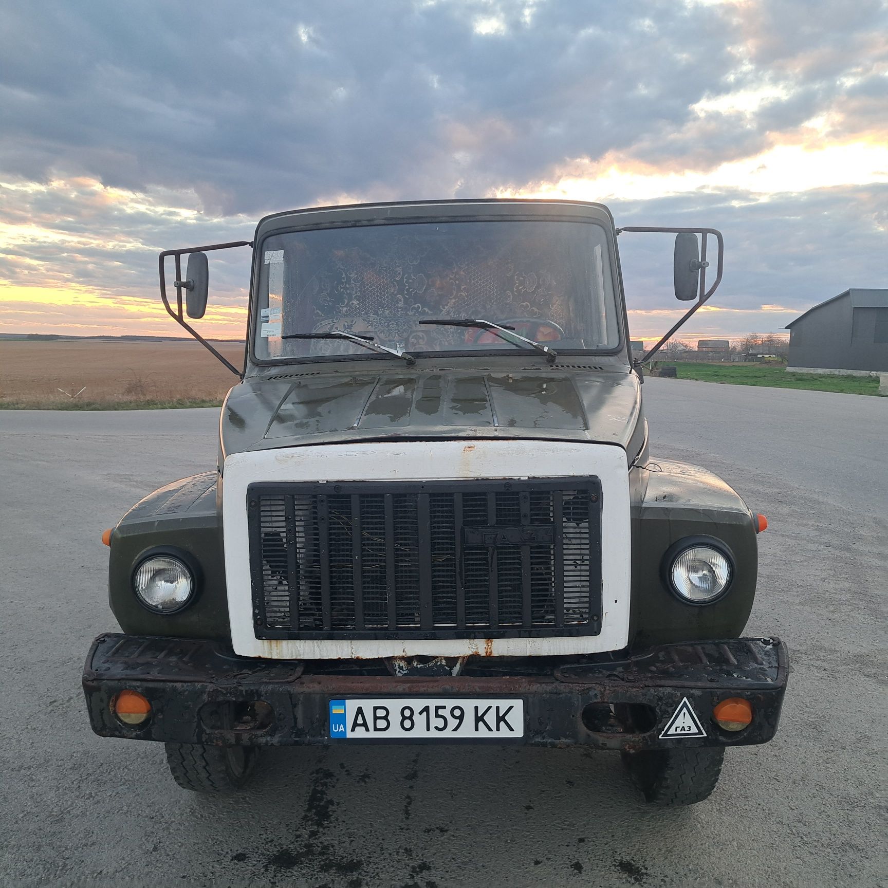 Розборка саз газ53.