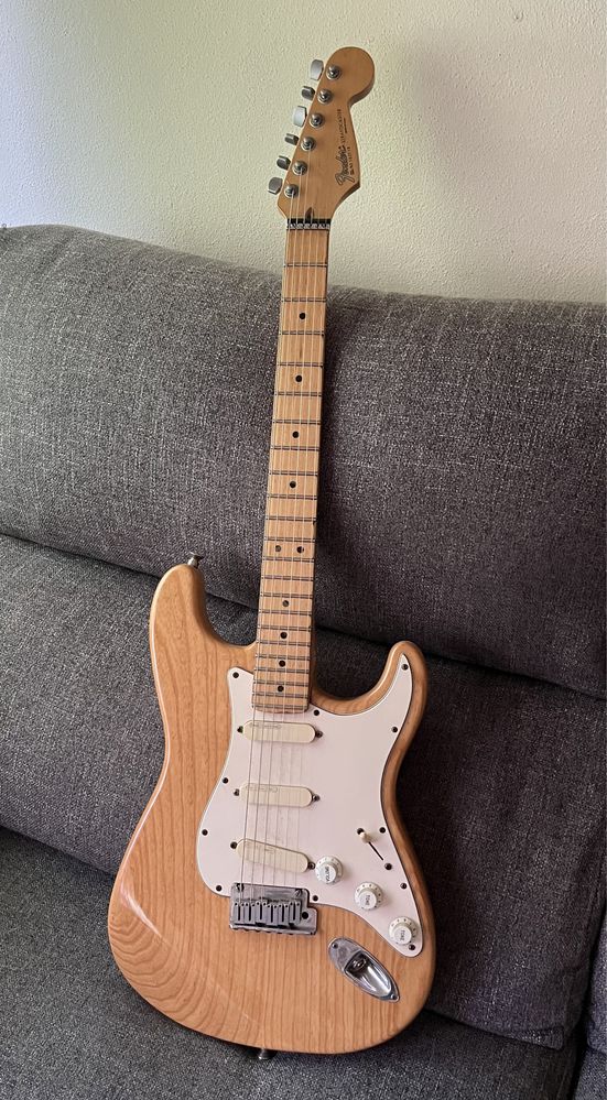 fender USA de 93