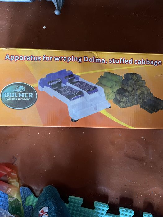 Продам долмер (приспособление для заворачиванния голубцов)