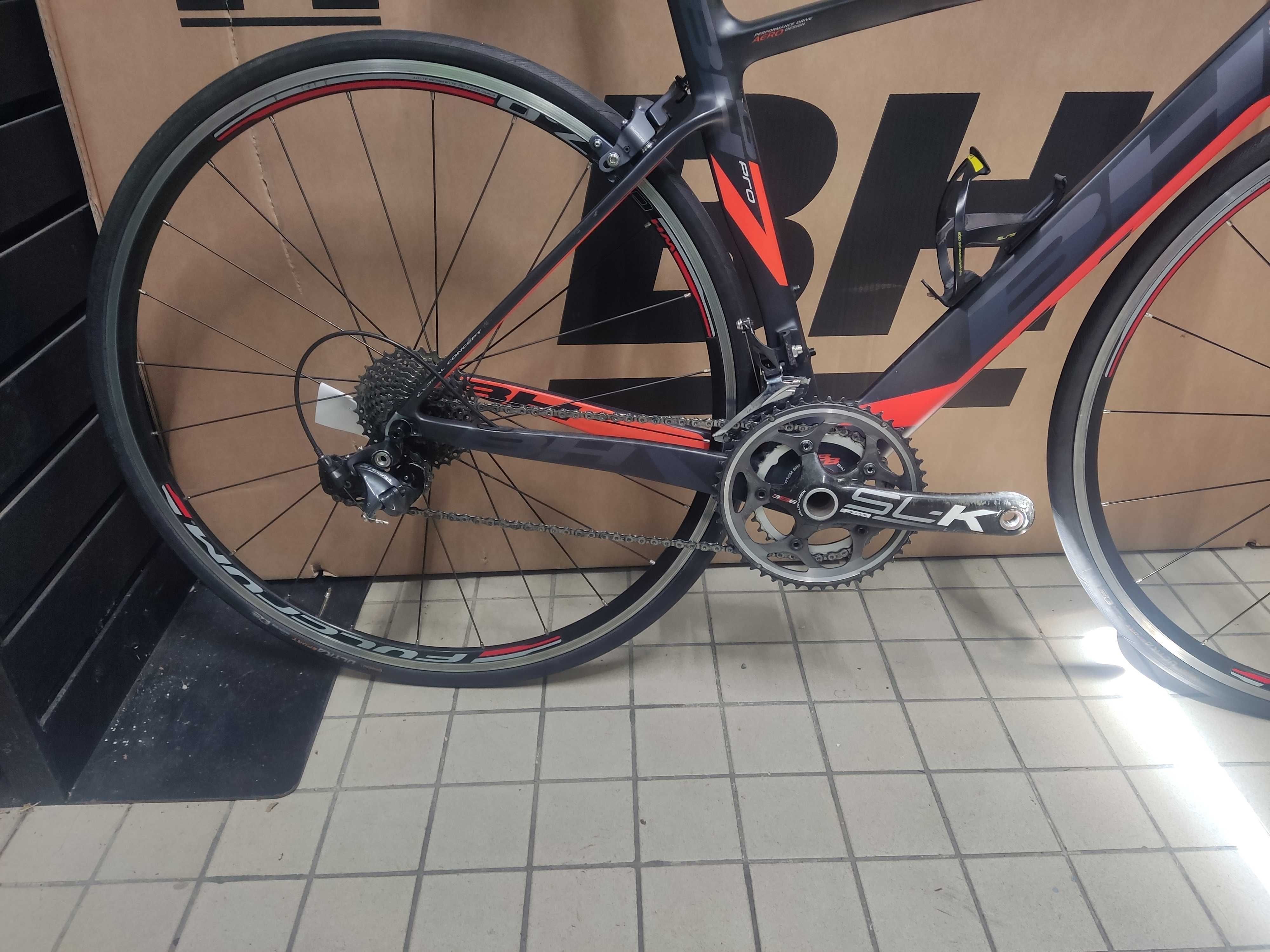 Bh g7 11v ultegra