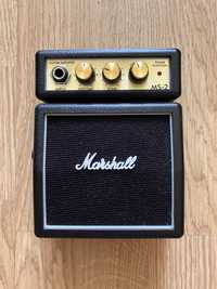 Marshall MS 2 mini wzmacniacz gitarowy