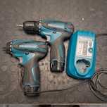 Zestaw Makita DF330D DF030D