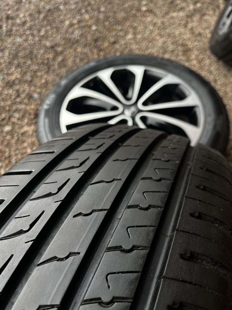 Felgi 18 5x114.3 Nissan Qashqai X-trail Suv 4x4 *Opony