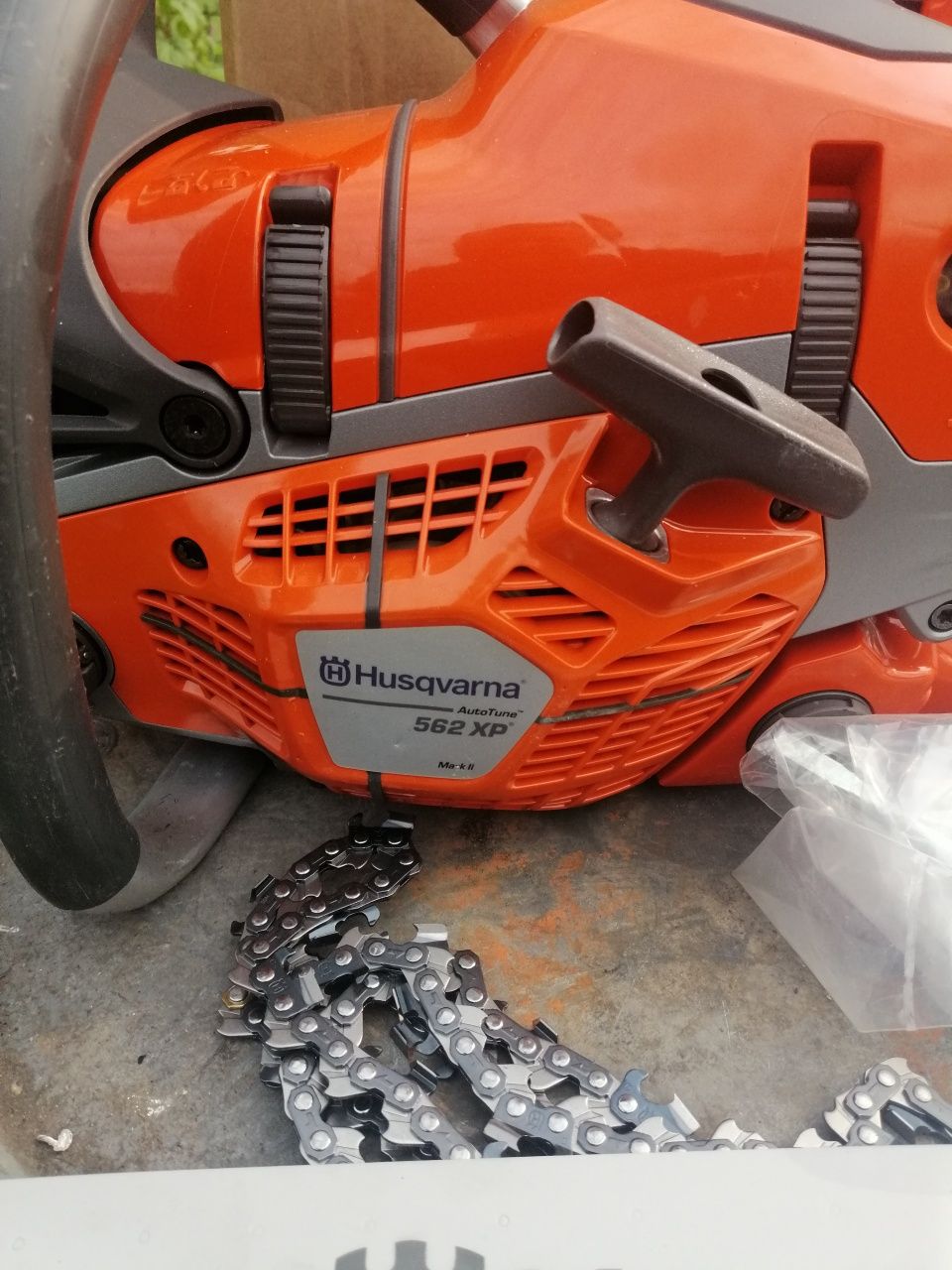 Pila pilarka Husqvarna 562xp Mark 2 Nowa