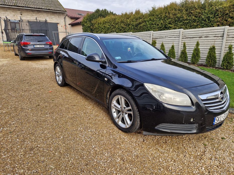 Opel Insignia 2.0