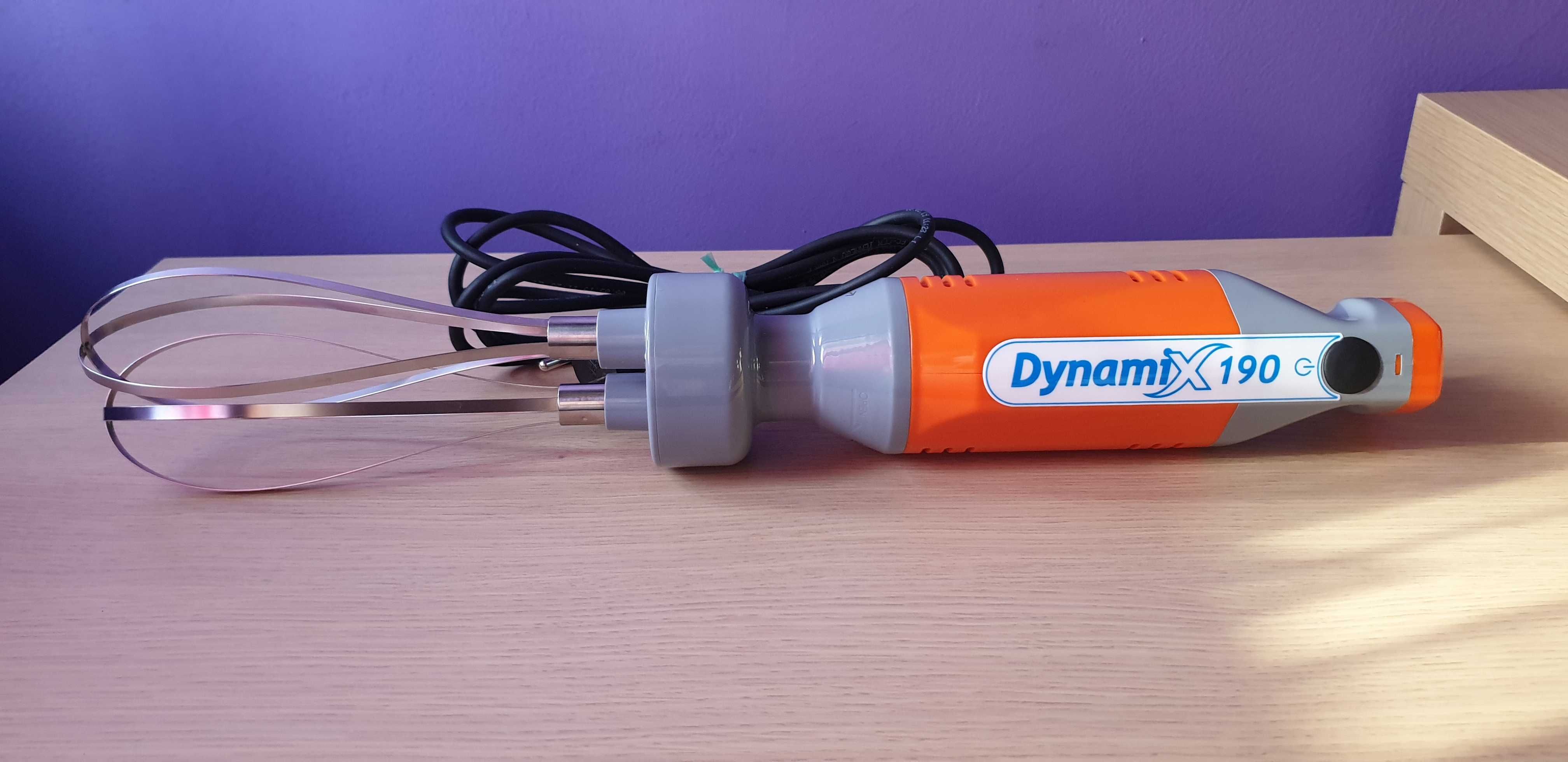 COMO NOVA!!! Batedeira DynamiX 190