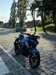Suzuki gsxs 125 abs wtrysk niski przebieg