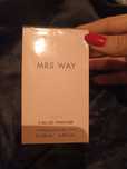 Perfumy MRS WAY 100ml