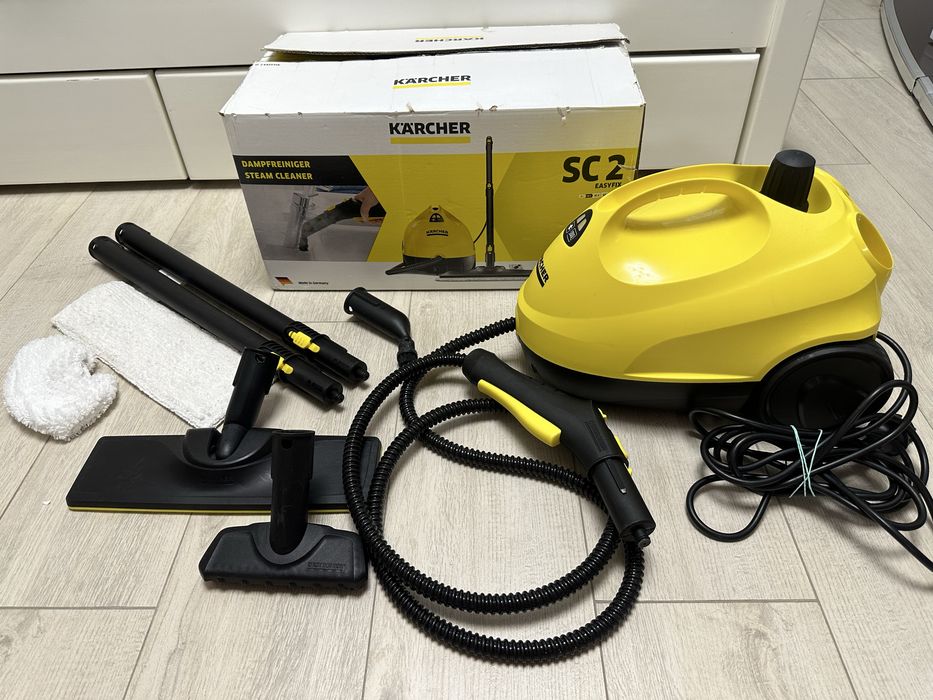 Пароочисник Kärcher SC 2 EasyFix