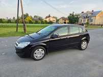 Opel Astra LIFT 1.4 BENZYNA 90 km Bezwypadkowa Stan BDB
