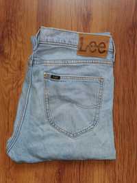 LEE WEST W32 L32 spodnie jeansowe jeansy
