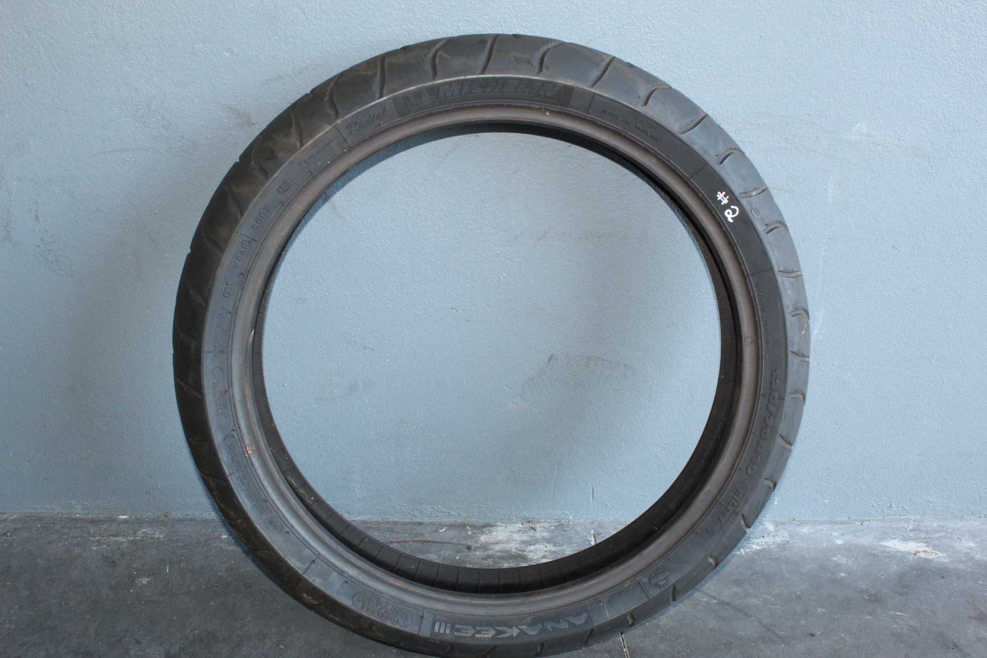 Pneu Usado Michelin Anakee III 120/70R19