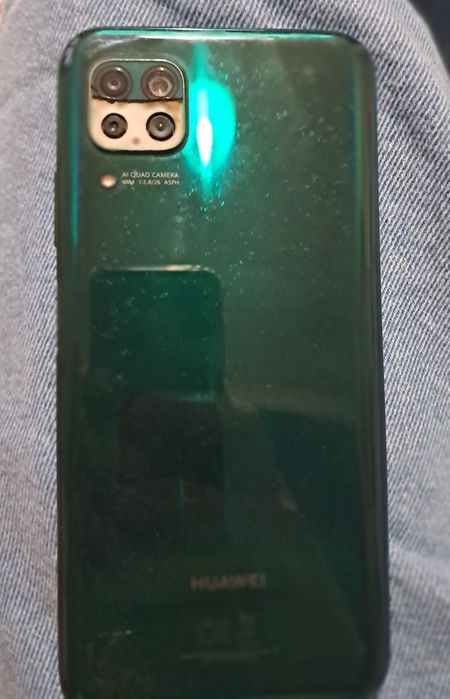 Huawei p40 lite ussado