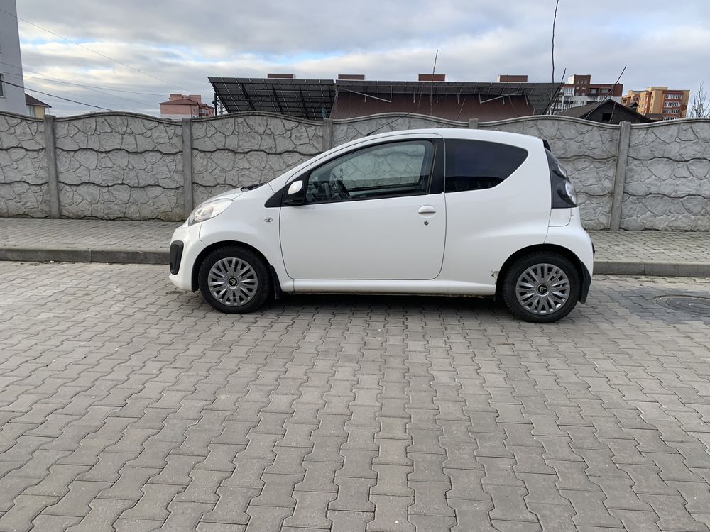 Citroen C1 2012 Автомат