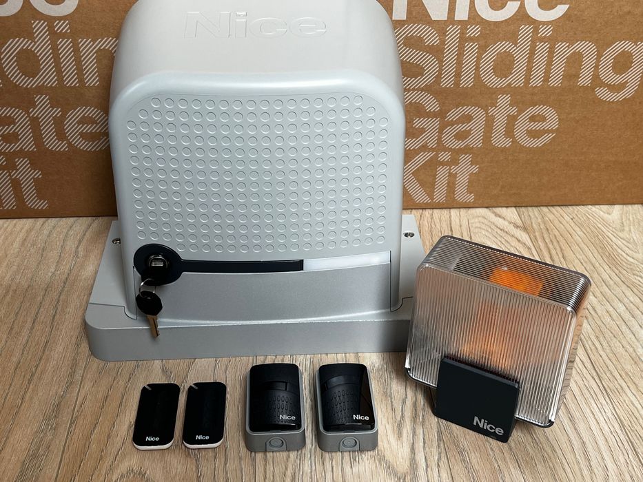 Nice Robus 600    Robus 600Hs NAJNOWSZA GENERACJA