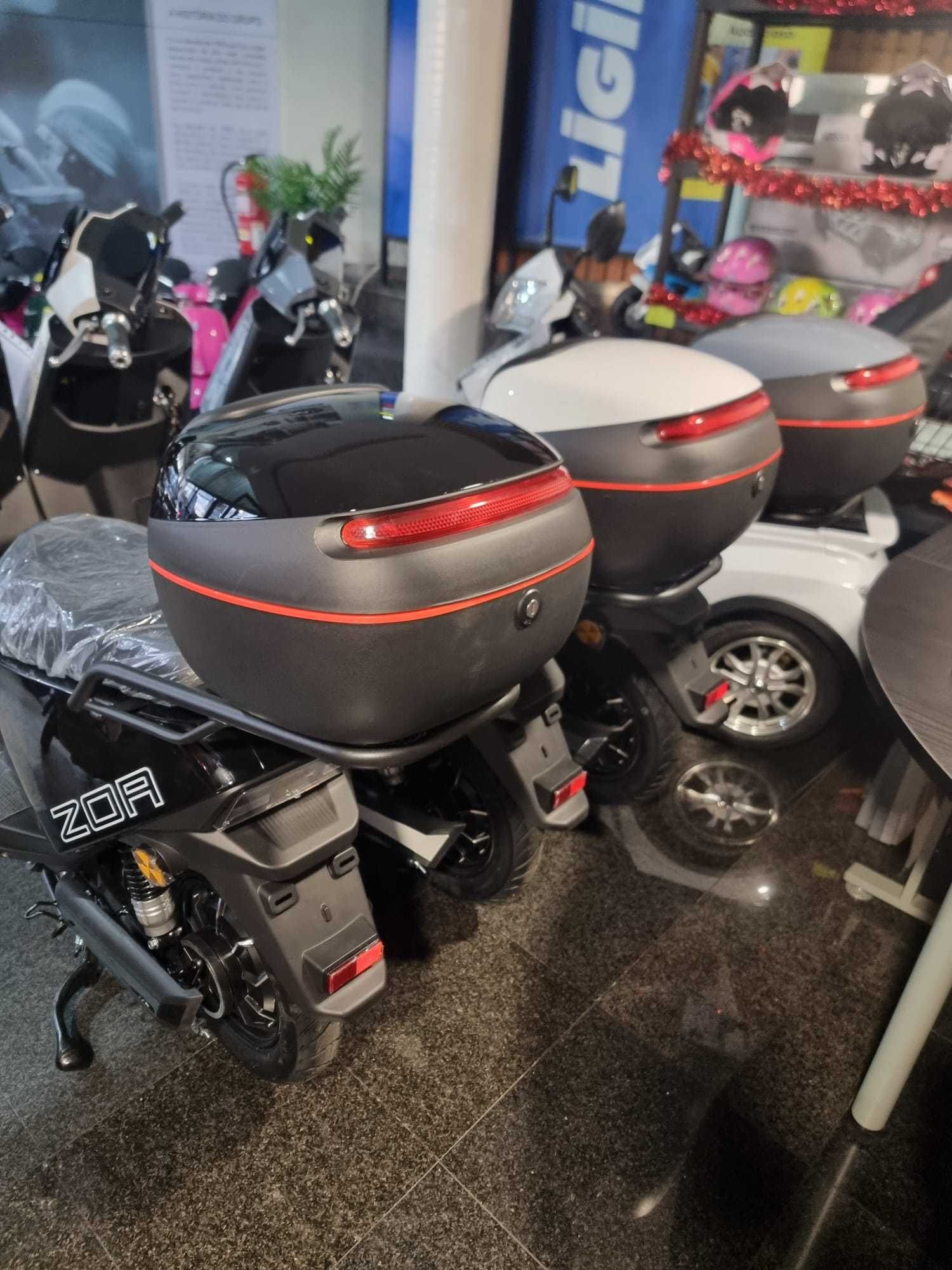 Scooter Elétrica Seventeen ZOA Motolandim
