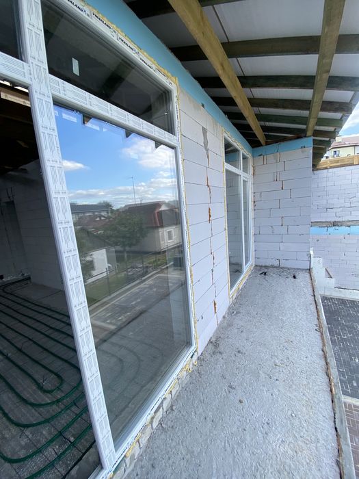 Продаж Таунхасів на стадії будівництва 80кв.м