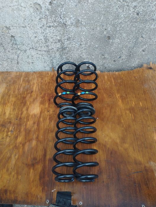 Пружины Passat B 6 B 7 Superb 2