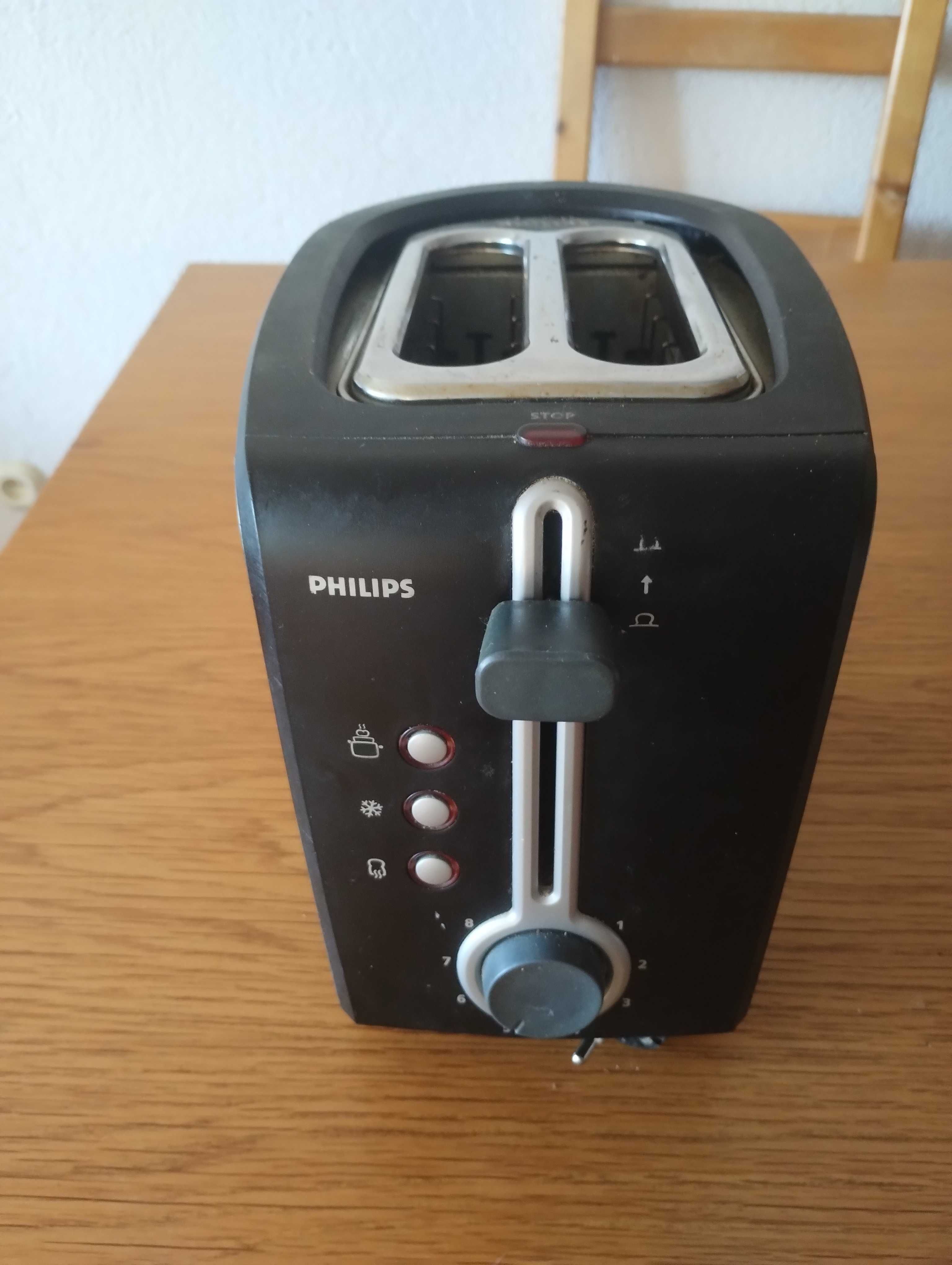 Używany toster hd2626 Philips