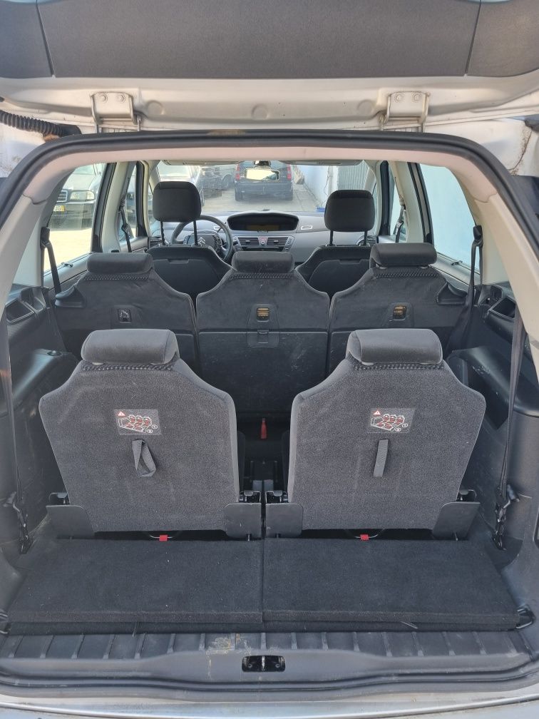 Citroën c4 grand pıcasso 1 para peças