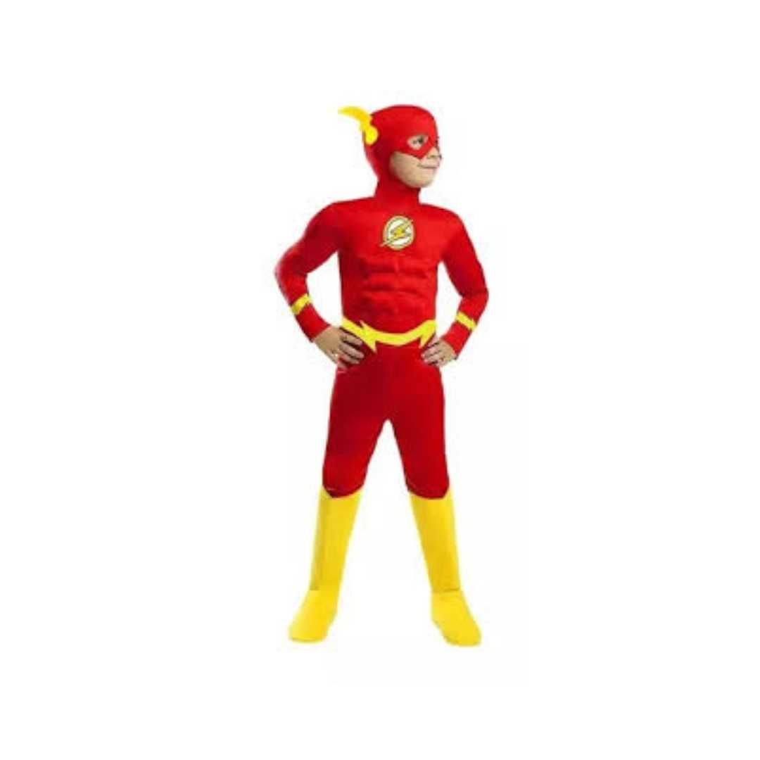 OBŁĘDNY KOSTIUM Przebranie Na Halloween Postać Superbohater + GRATIS