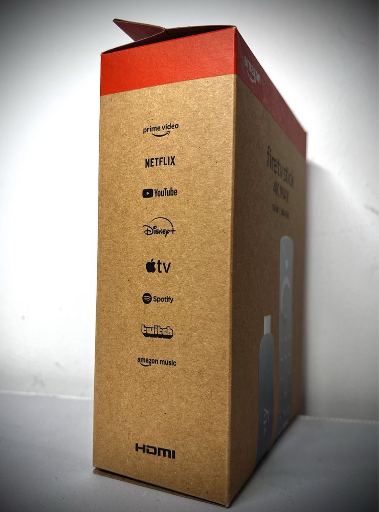 Amazon Fire TV 4k Max Wi-Fi 6E - 16gb