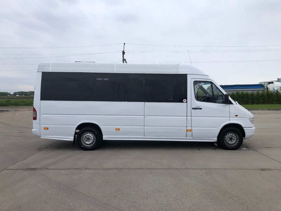 Mercedes sprinter