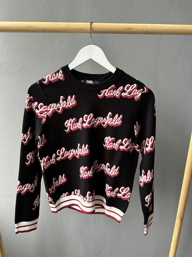Светр Karl Lagerfeld XS, S, M, L