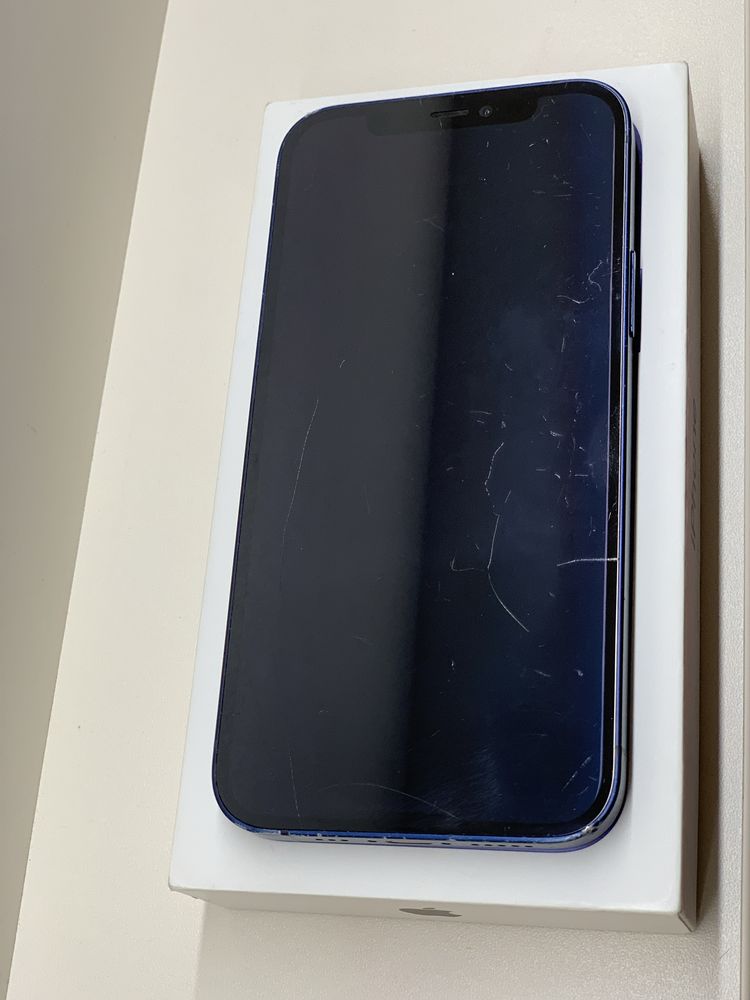 Apple iPhone 12 128gb Blue (Синій)