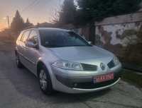 Renault MEGANE 1.6 бензин 2006 року випуску Рено Меган 2