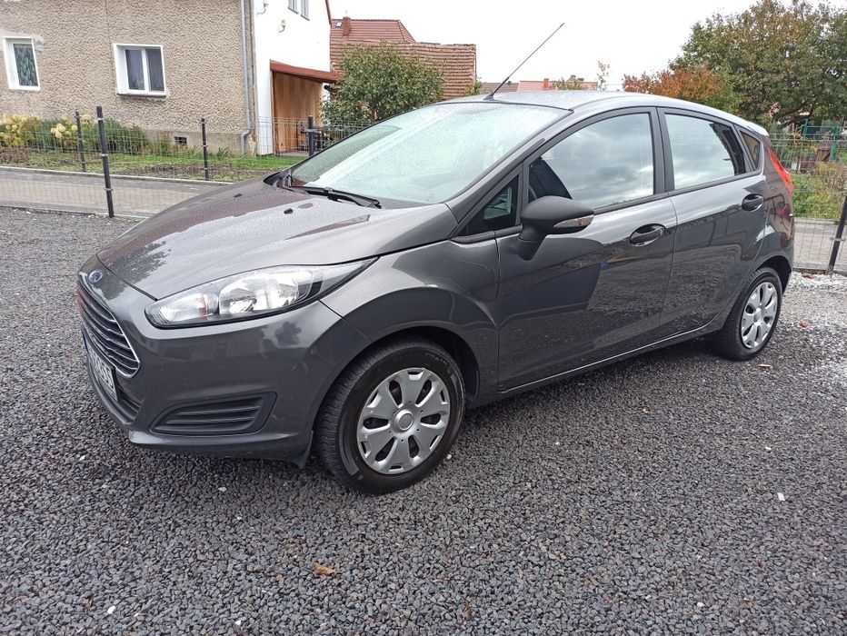 Ford fiesta zadbana