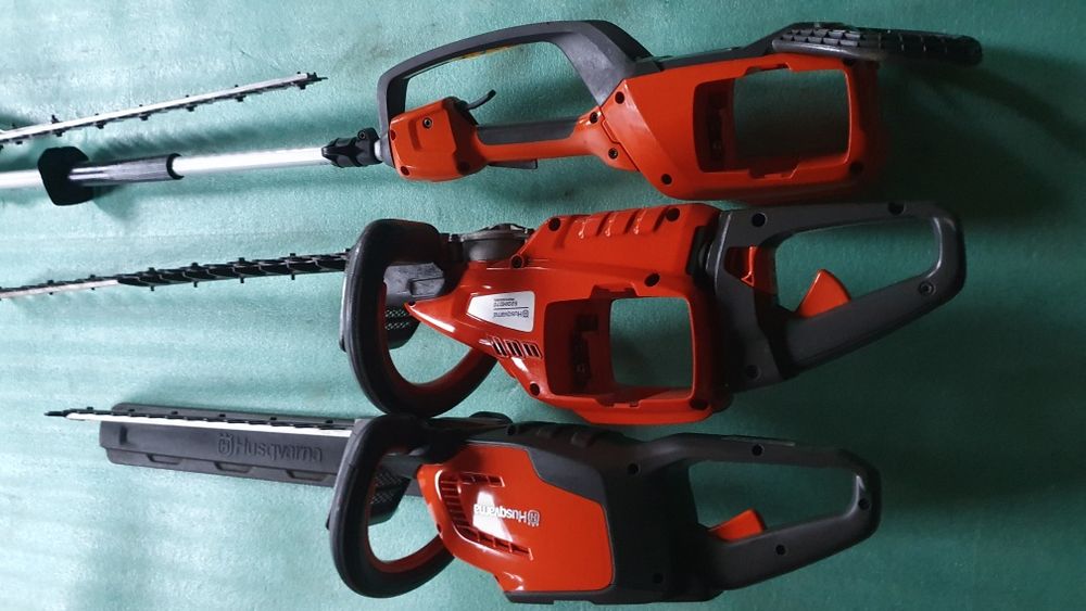 Narzedzia akumulatorowe husqvarna 115ihd45, 520ihd70,  536Lihe3
