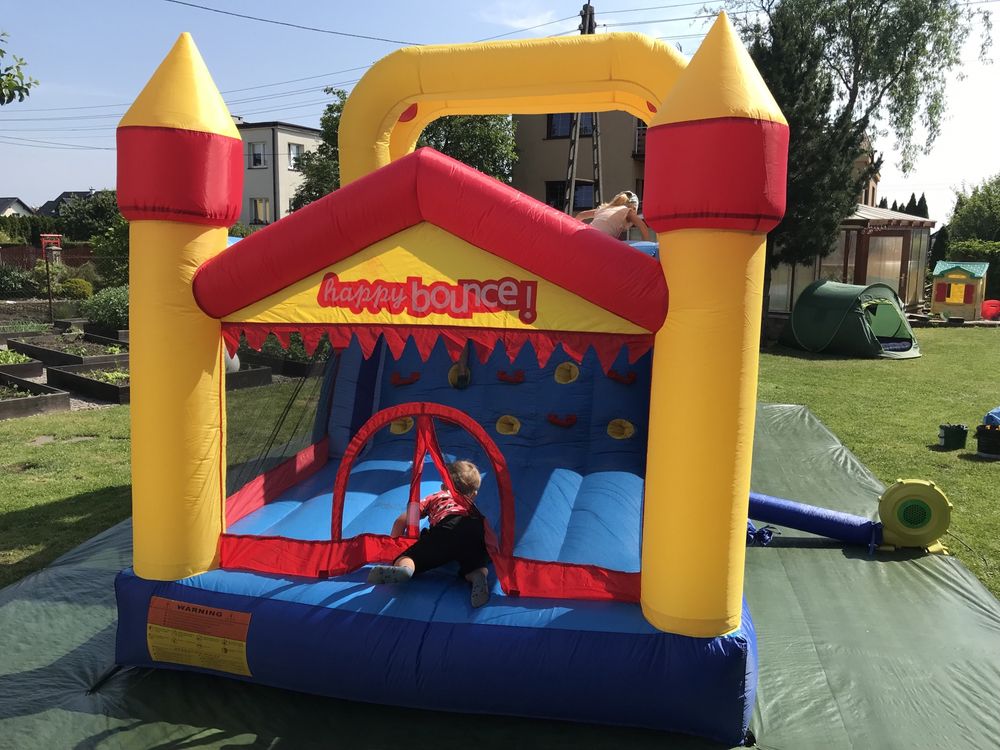 Dmuchaniec urodziny dmuchańce na wynajem wesele plac zabaw hop4fun