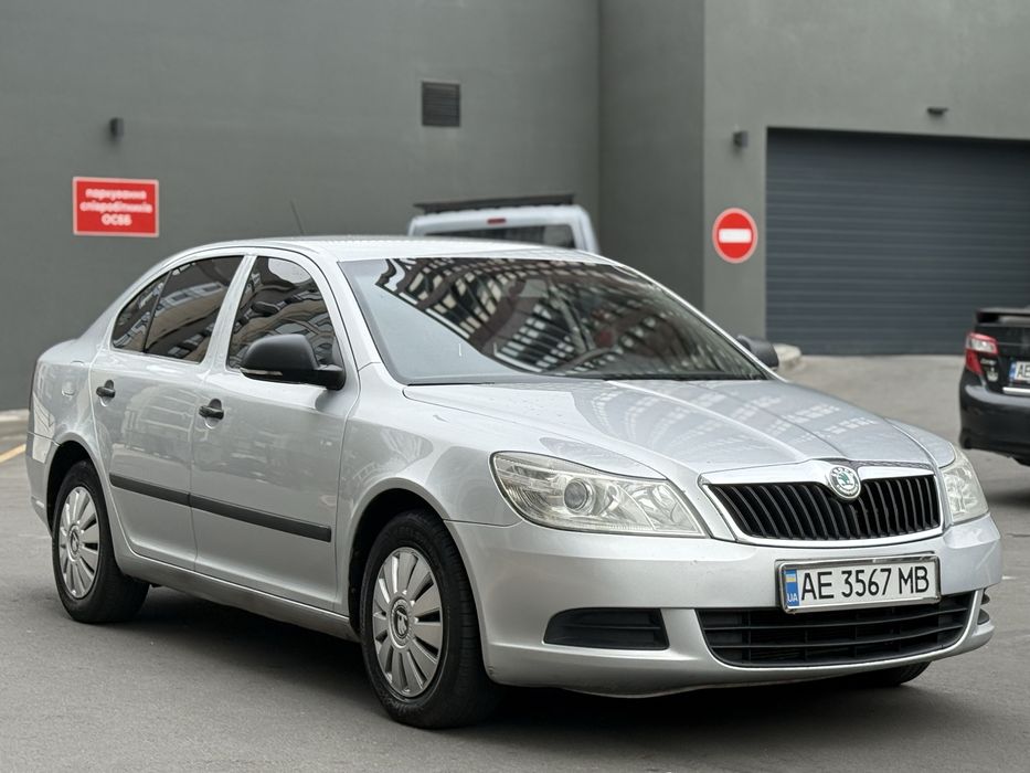 Продаж Skoda Octavia A5 1.6 дизель