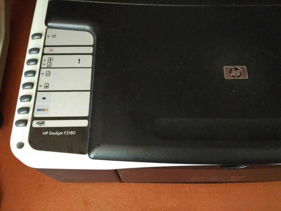 Принтер сканер HP