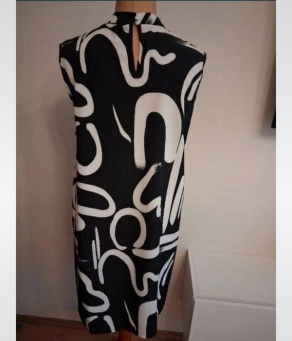 Sukienka letnia wygodna luźna nowa r 44-46