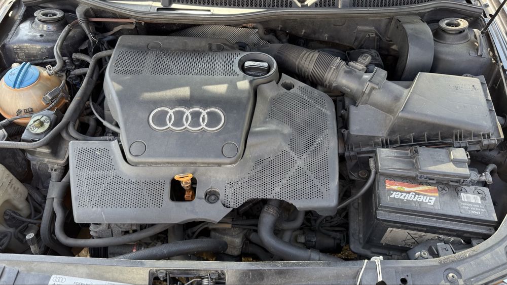 AUDI A3 8L 1.6 GASOLINA PARA PEÇS