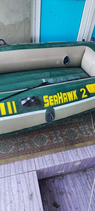 Лодка   надувная