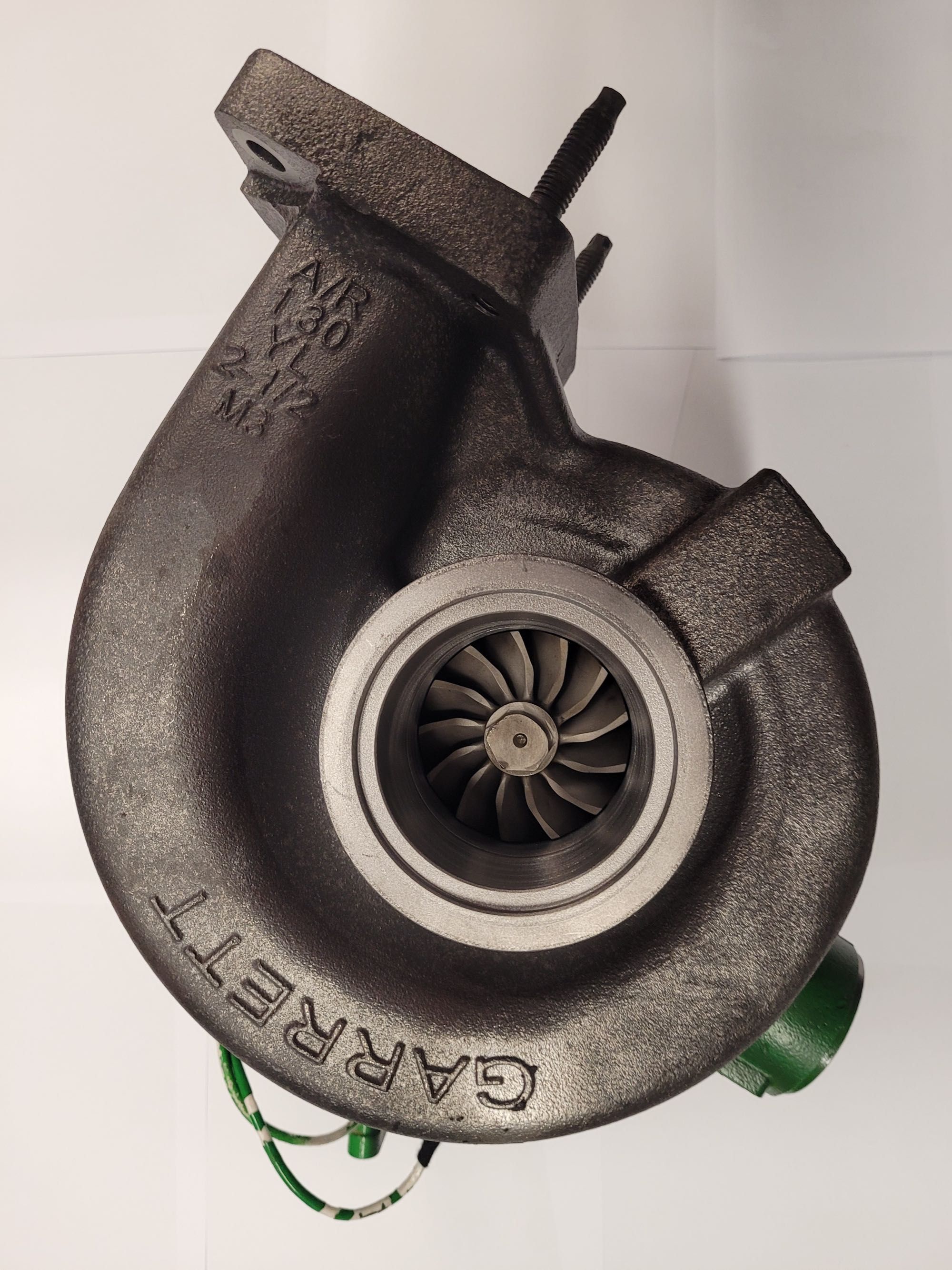 John Deere Turbosprężarka 7230R,7250R,7260R,7270R Nowa Chra