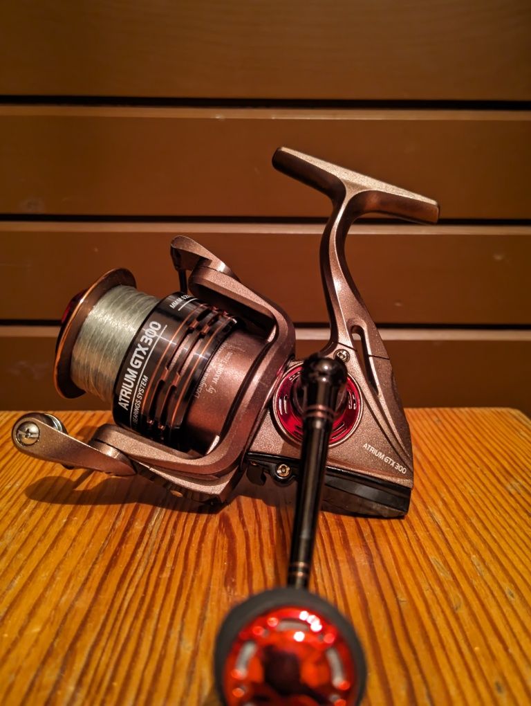 Kołowrotek Jaxon Atrium GTX 300 MATCH SPINNINGOWY