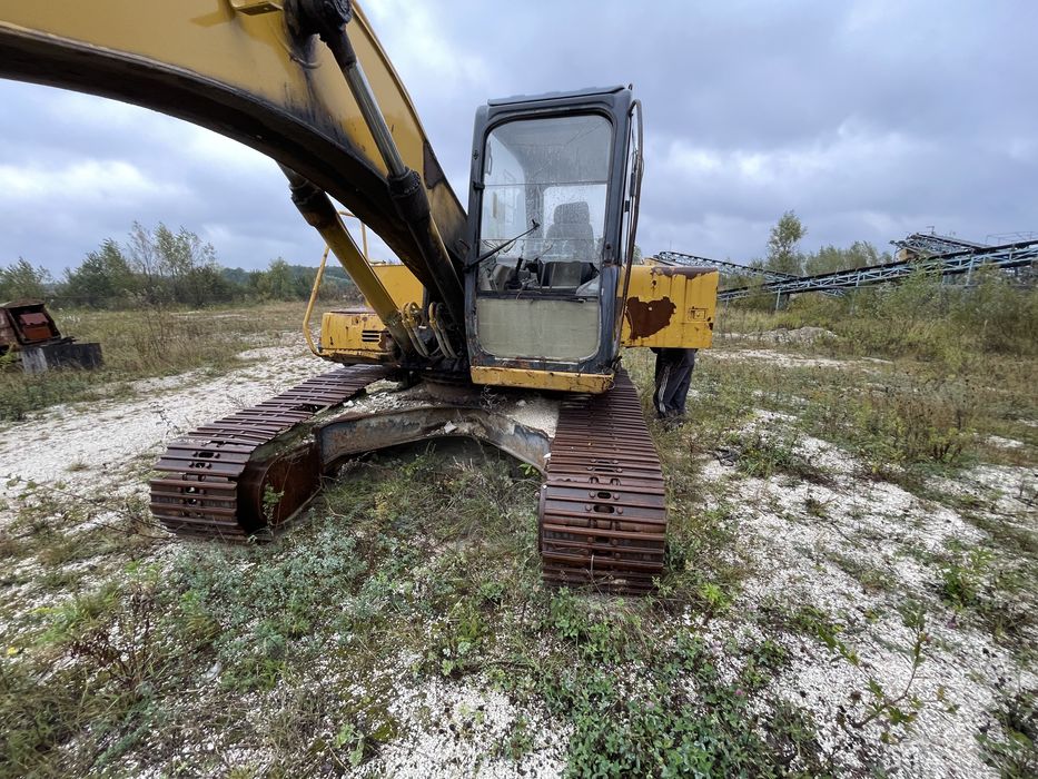 Продам экскаватор. 21 тонна. 2008 год.