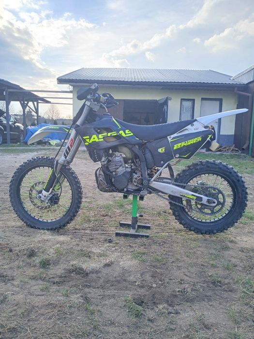 Gas Gas EC 200. 2001r. 50.7MTH
