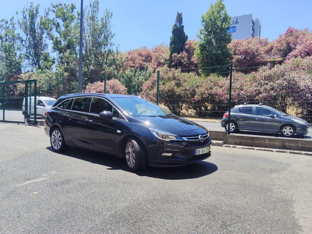 Opel astra full extras