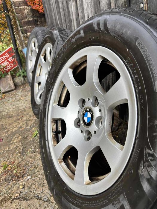 Felgi rozmiar 16 Opony gratis