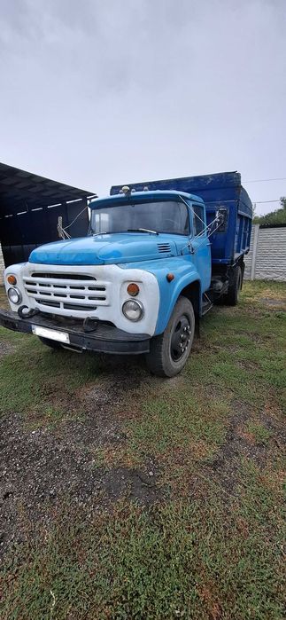 ЗИЛ 130 Колхозник