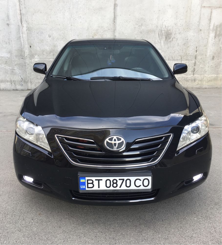 Toyota Camry 40 2007