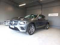 Mercedes-Benz GLC 2.2 d 170KM. 4-Matic Automat Coupe Salon Polska,Bezwypadkowy,jeden Wł.